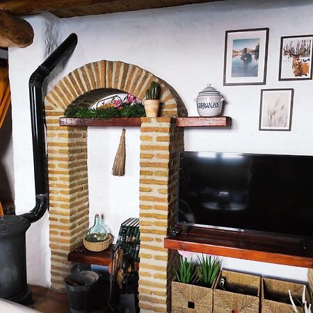 La Casita De Betania Βίλα Benaocaz Εξωτερικό φωτογραφία