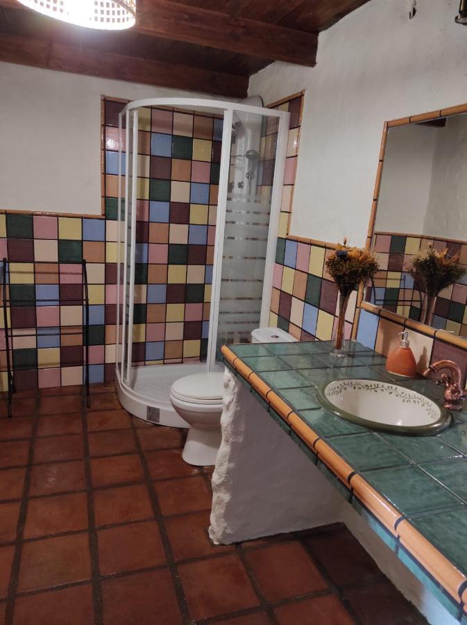 La Casita De Betania Βίλα Benaocaz Εξωτερικό φωτογραφία
