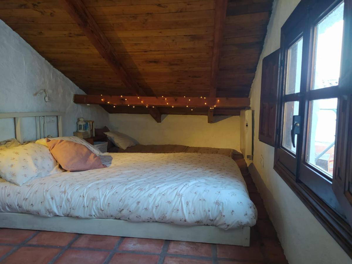 La Casita De Betania Βίλα Benaocaz Εξωτερικό φωτογραφία