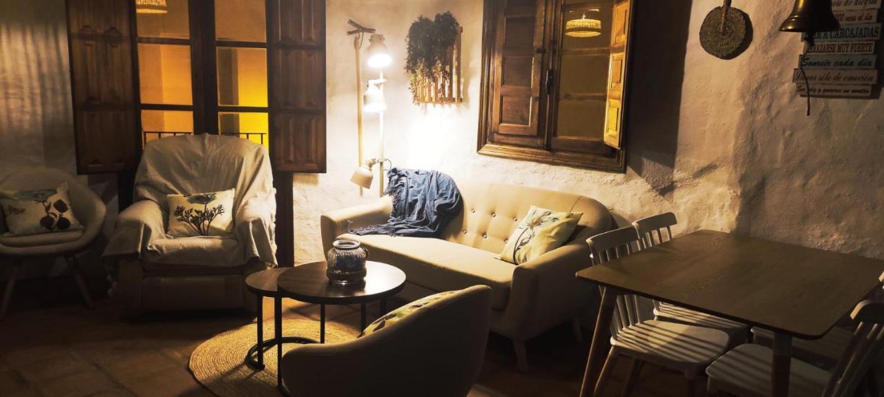 La Casita De Betania Βίλα Benaocaz Εξωτερικό φωτογραφία