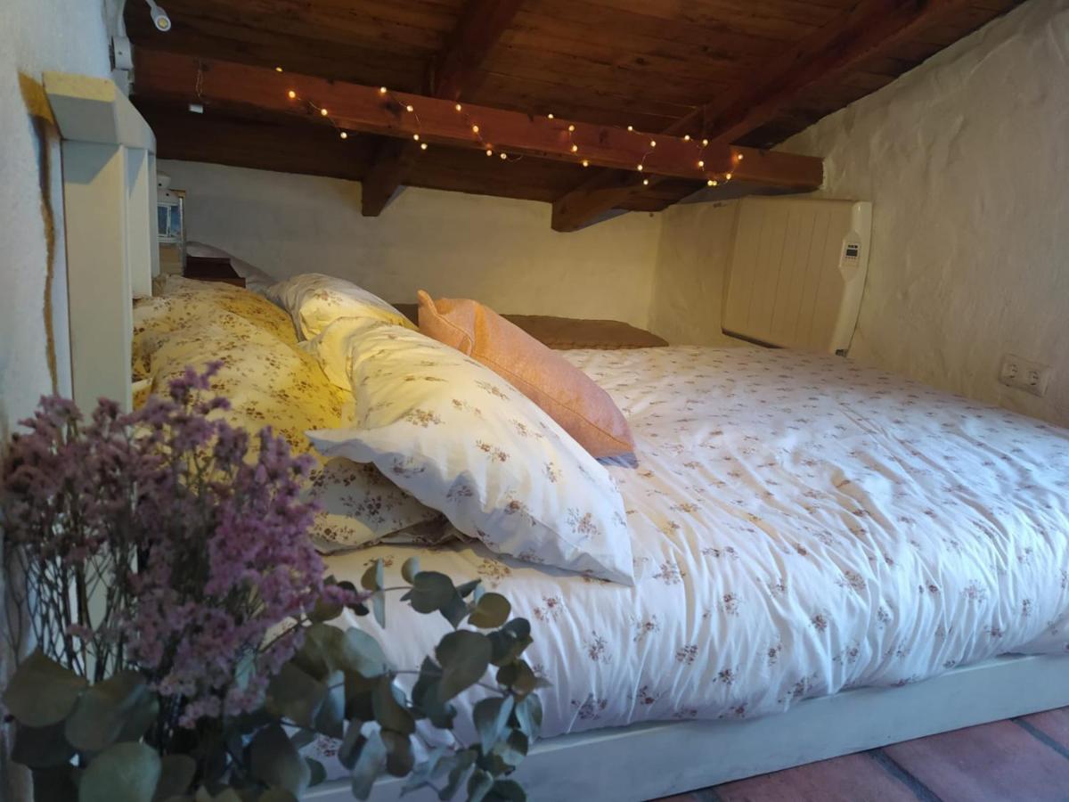 La Casita De Betania Βίλα Benaocaz Εξωτερικό φωτογραφία