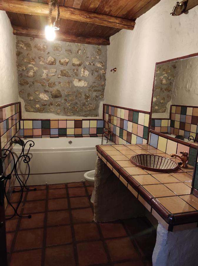 La Casita De Betania Βίλα Benaocaz Εξωτερικό φωτογραφία