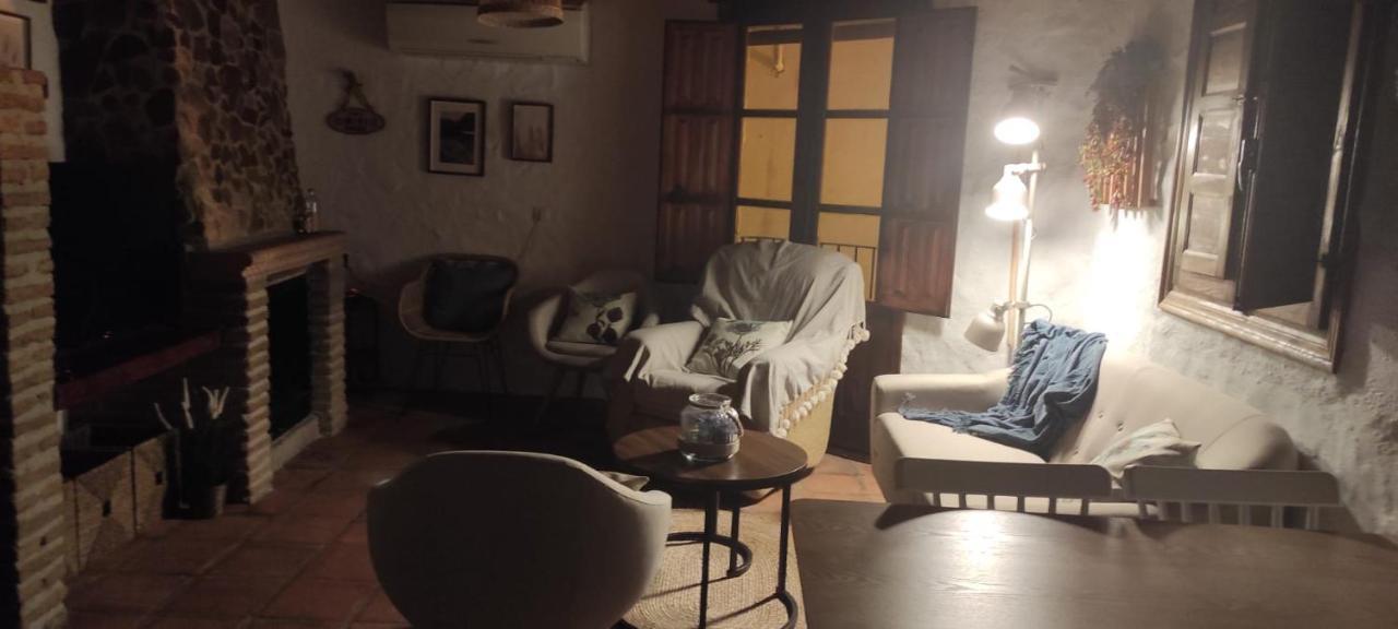 La Casita De Betania Βίλα Benaocaz Εξωτερικό φωτογραφία